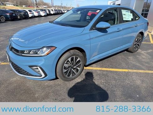 New 2026 Volkswagen Jetta S image 3