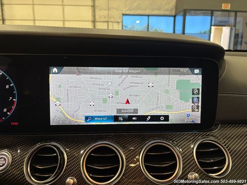 Used 2021 Mercedes-Benz E 63 AMG S image 24