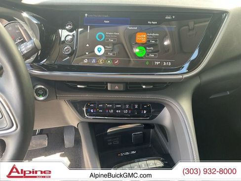 Used 2023 Buick Envision Avenir AWD/4WD image 11