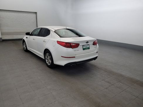 Used 2015 Kia Optima LX w/ Paint Protection Film Package FWD image 5