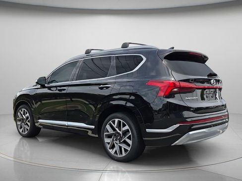 Certified 2023 Hyundai Santa Fe Calligraphy FWD image 8