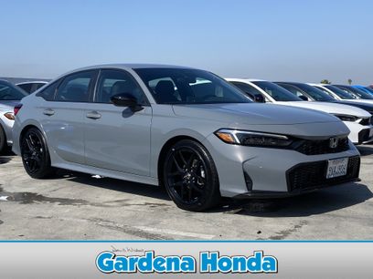 Used 2025 Honda Civic Sport