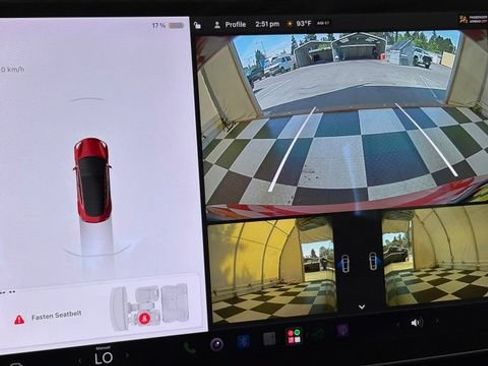 Used 2019 Tesla Model 3 Long Range RWD image 32
