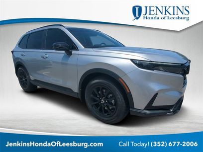 New 2026 Honda CR-V Sport