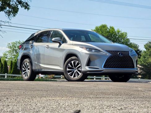 Used 2020 Lexus RX 350 AWD w/ Premium Package image 1