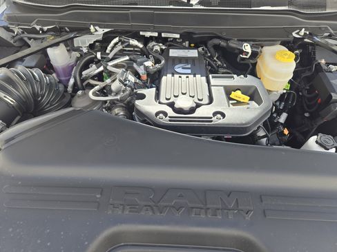 New 2026 RAM 2500 Tradesman AWD/4WD image 23