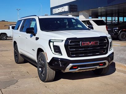 New 2026 GMC Yukon XL AT4 Ultimate