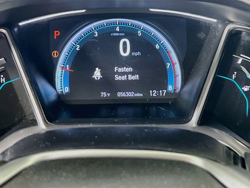 Used 2021 Honda Civic EX image 12