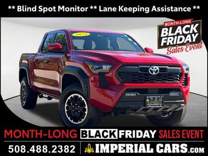 Used 2024 Toyota Tacoma TRD Off-Road