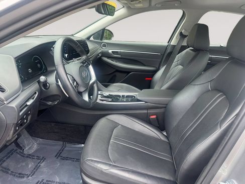 Used 2021 Hyundai Sonata Limited FWD image 9