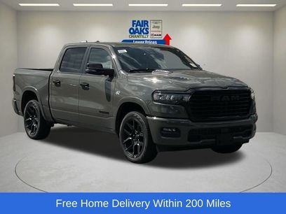 Used 2026 RAM 1500 Laramie w/ Night Edition