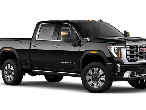 New 2026 GMC Sierra 2500 Denali w/ Denali Reserve Package AWD/4WD image 54