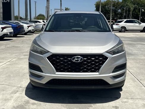 Used 2020 Hyundai Tucson SE FWD image 3