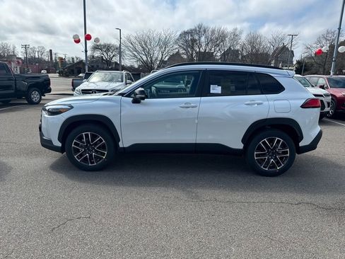 New 2026 Toyota Corolla Cross XLE image 4