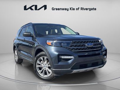 Used 2022 Ford Explorer XLT w/ Equipment Group 202A