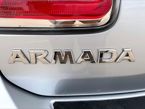 Used 2019 Nissan Armada SV w/ Driver Package AWD/4WD image 9