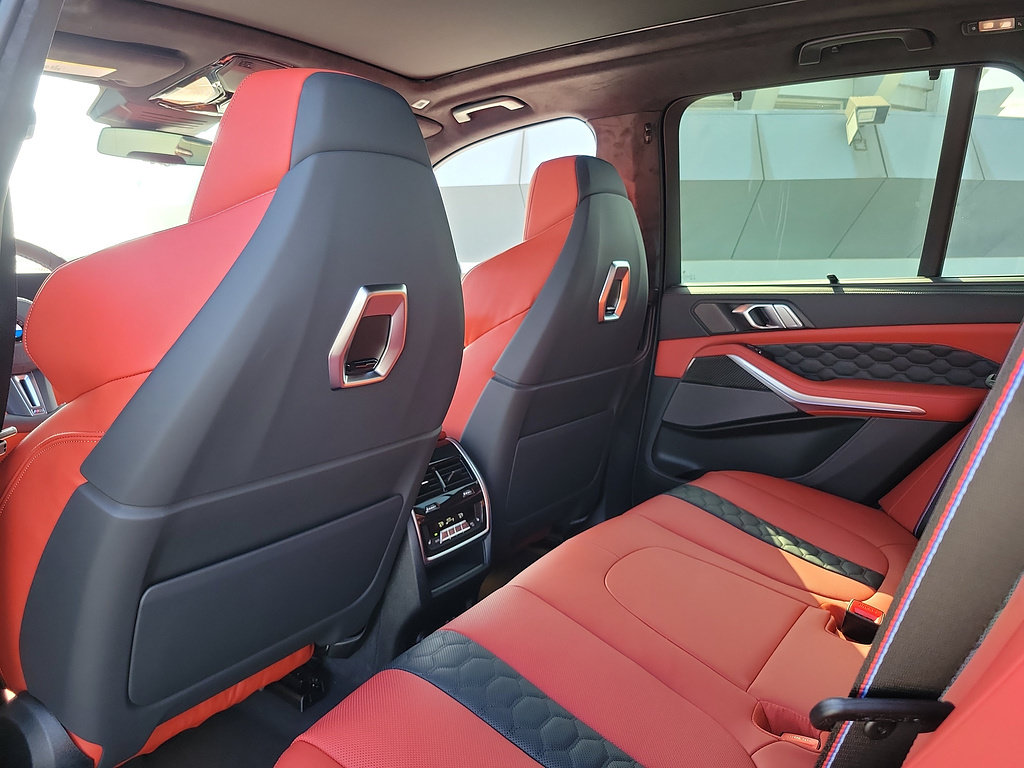 New 2026 BMW X5 M Competition w/ Executive Package AWD/4WD image 14