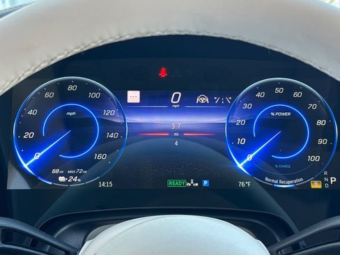 New 2026 Mercedes-Benz EQS 400 4MATIC SUV image 18