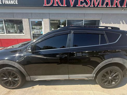 Used 2018 Toyota RAV4 Adventure w/ Cold Weather Package AWD/4WD image 5