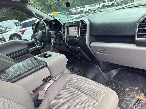 Used 2019 Ford F150 XLT w/ Equipment Group 301A Mid AWD/4WD image 11