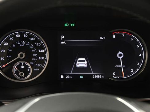 Certified 2023 Genesis G70 3.3T w/ Sport Advanced Package AWD/4WD image 8