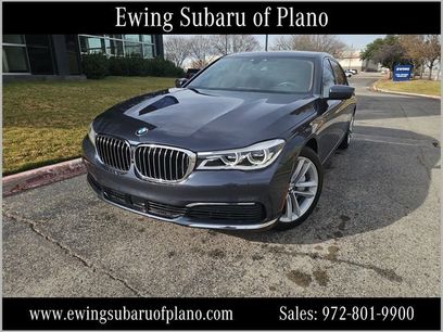 Used 2019 BMW 750i xDrive 750i xDrive w/ Luxury Rear Seating Package