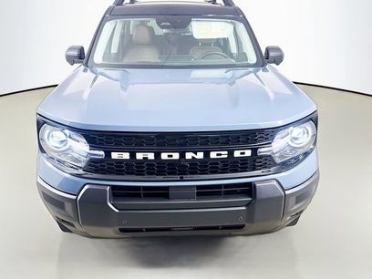 New 2026 Ford Bronco Sport Outer Banks w/ Outer Banks Tech Package+