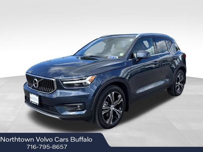 Used 2021 Volvo XC40 T5 Inscription w/ Climate Package