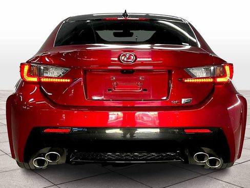 Used 2017 Lexus RC F image 7