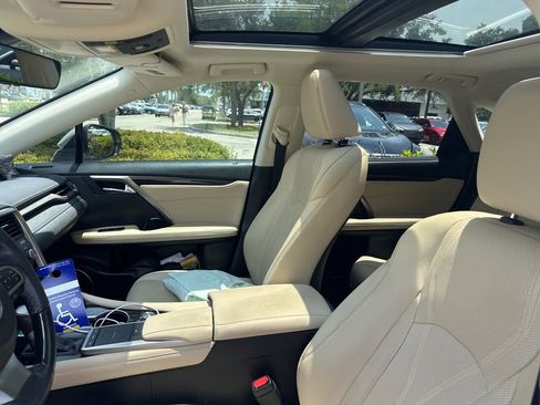Used 2021 Lexus RX 350 FWD w/ Luxury Package image 24