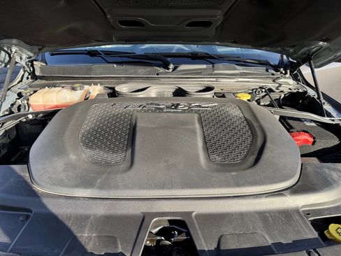 Used 2021 RAM 1500 TRX w/ TRX Lanuch Edition image 18