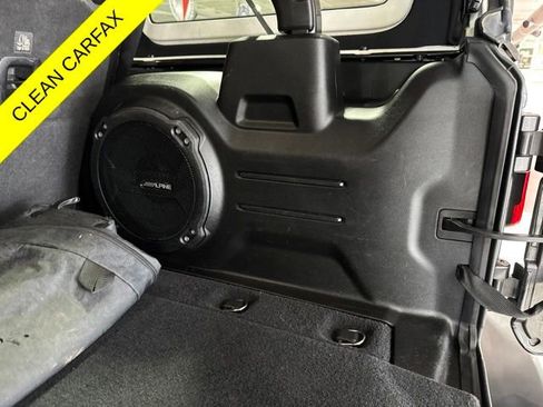 Used 2019 Jeep Wrangler Unlimited Sahara w/ Quick Order Package 24M Moab AWD/4WD image 32