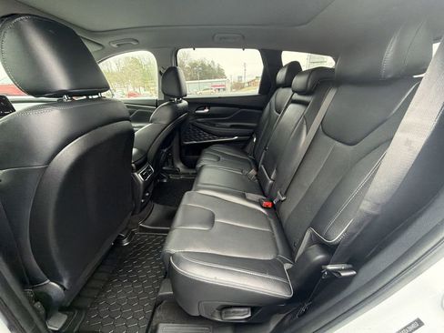 Used 2022 Hyundai Santa Fe SEL w/ Convenience + Premium Package image 14
