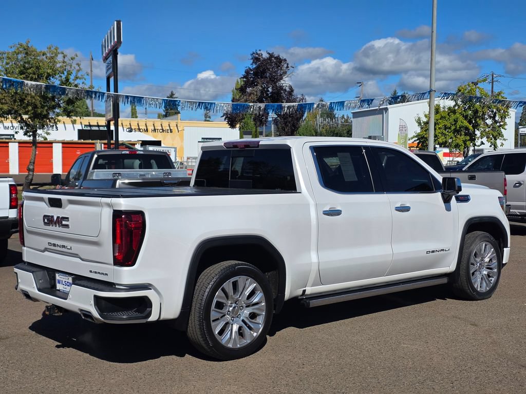 Used 2021 GMC Sierra 1500 Denali w/ Denali Ultimate Package AWD/4WD image 32
