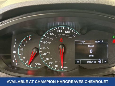 Used 2020 Chevrolet Trax LT w/ LT Convenience Package FWD image 15