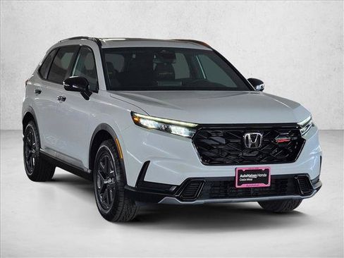 Used 2026 Honda CR-V TrailSport image 3