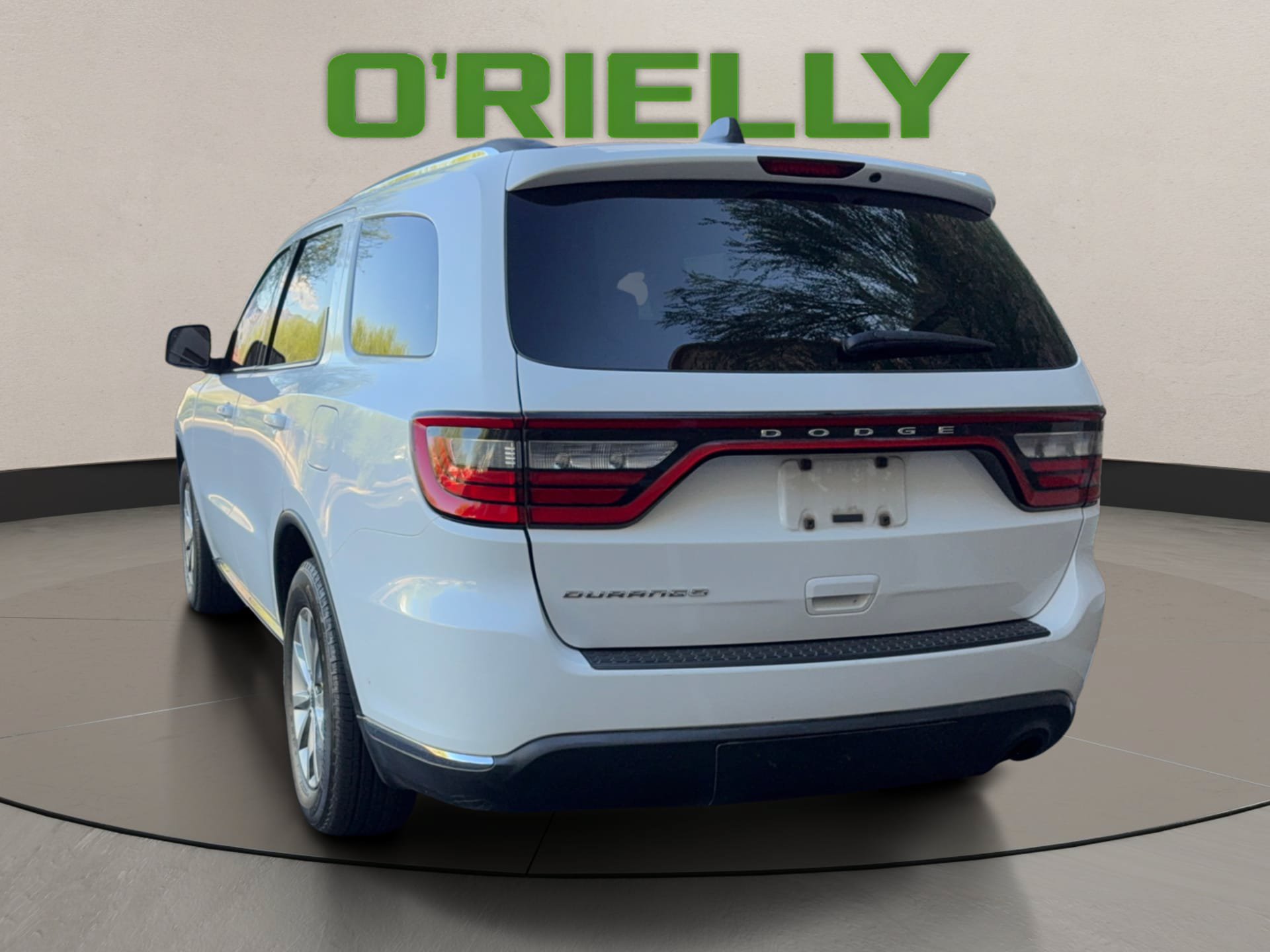 Used 2016 Dodge Durango SXT w/ Quick Order Package 23B RWD image 5