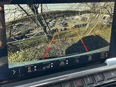 New 2026 Chevrolet Silverado 1500 LTZ w/ LTZ Premium Package image 26