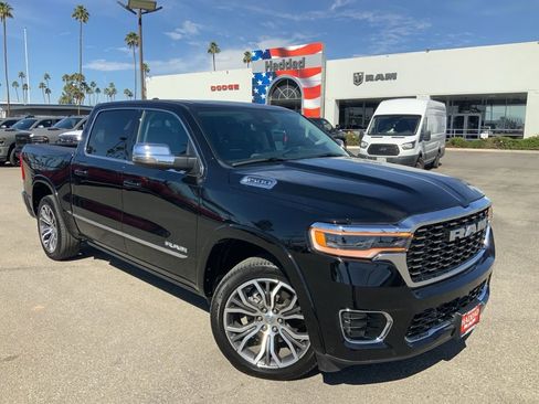 New 2026 RAM 1500 Tungsten w/ Trailer Tow Group image 1