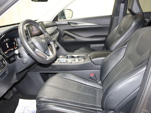 Used 2023 INFINITI QX60 Luxe w/ Cargo Package FWD image 14