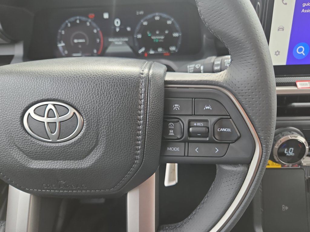 Used 2026 Toyota 4Runner Limited RWD image 19