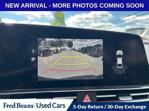 Used 2021 Hyundai Elantra Limited w/ Cargo Package FWD image 14