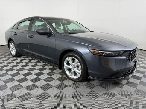 Used 2024 Honda Accord LX image 1