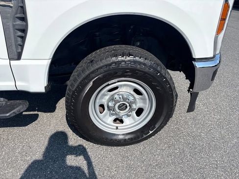 Used 2024 Ford F350 XL w/ Snow Plow Prep Package AWD/4WD image 9