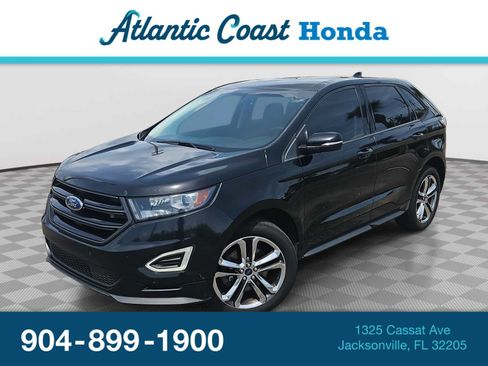 Used 2016 Ford Edge Sport w/ Equipment Group 401A AWD/4WD image 1