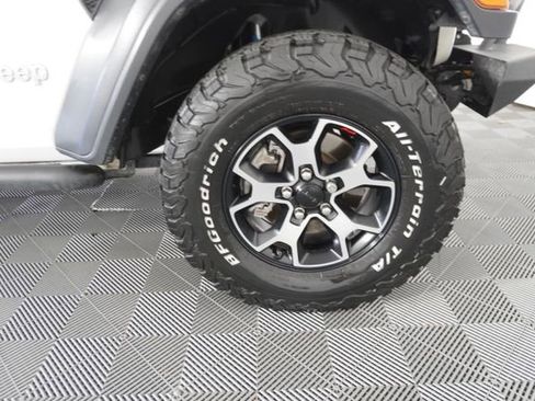 Used 2018 Jeep Wrangler Unlimited Sport S image 15