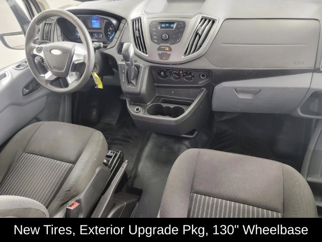 Used 2017 Ford Transit 250 130 Low Roof w/ Exterior Upgrade Package RWD image 31