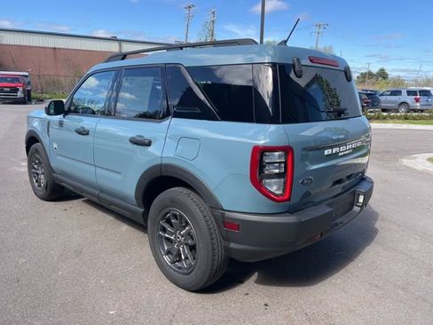 Used 2023 Ford Bronco Sport Big Bend AWD/4WD image 7