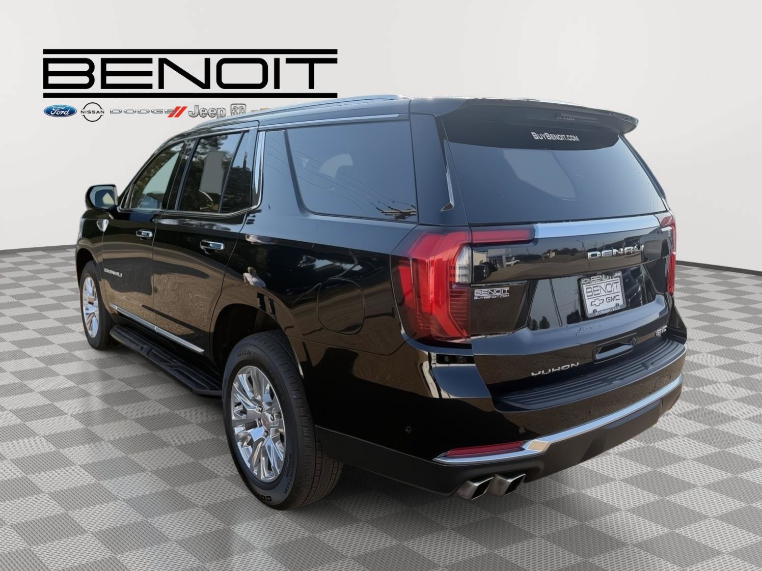 Used 2026 GMC Yukon Denali w/ LPO, Floor Liner Package AWD/4WD image 3