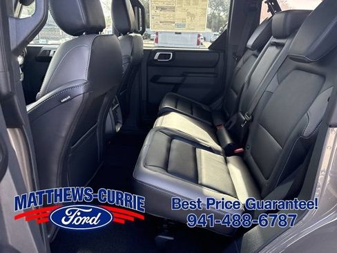 New 2026 Ford Bronco Outer Banks AWD/4WD image 11